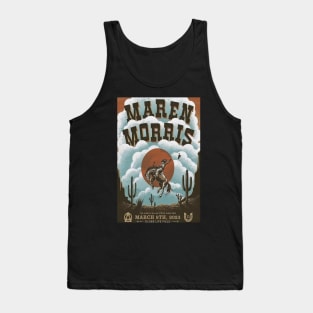 Maren Morris March 9 2023 Arlington Tank Top